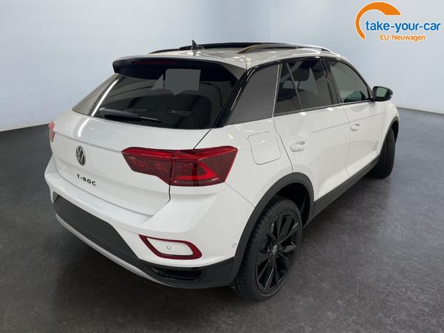 Volkswagen - T-Roc - EU-Neuwagen - Reimport