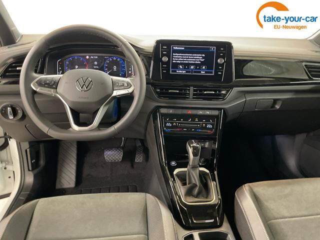 Volkswagen - T-Roc - EU-Neuwagen - Reimport