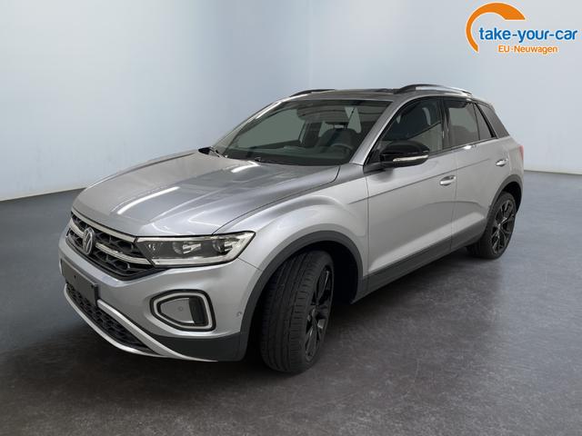 Volkswagen - T-Roc - EU-Neuwagen - Reimport