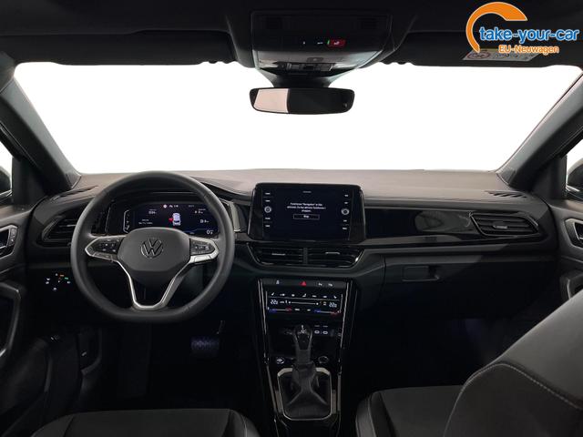 Volkswagen - T-Roc - EU-Neuwagen - Reimport