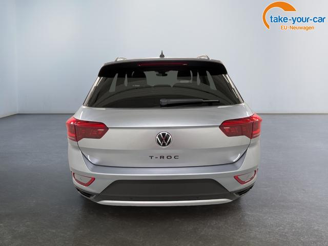 Volkswagen - T-Roc - EU-Neuwagen - Reimport