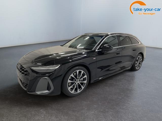 Audi - A6 Avant - EU-Neuwagen - Reimport