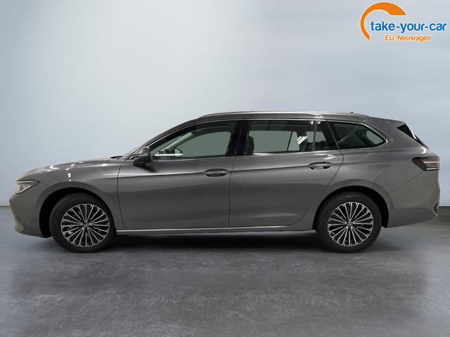 Volkswagen - Passat Variant - EU-Neuwagen - Reimport
