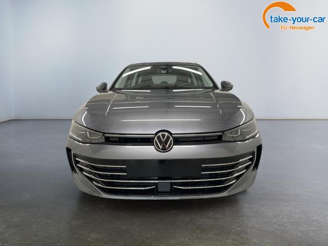 Volkswagen - Passat Variant - EU-Neuwagen - Reimport