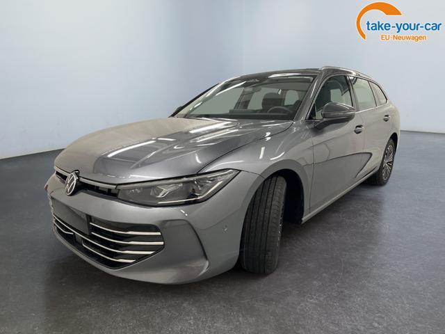 Volkswagen - Passat Variant - EU-Neuwagen - Reimport