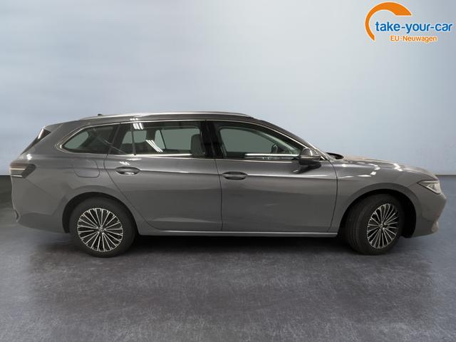 Volkswagen - Passat Variant - EU-Neuwagen - Reimport