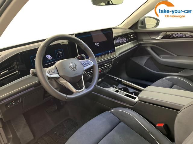 Volkswagen - Passat Variant - EU-Neuwagen - Reimport