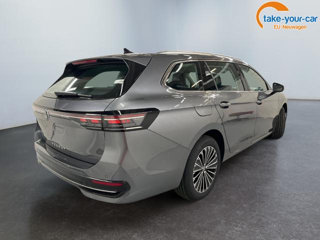 Volkswagen - Passat Variant - EU-Neuwagen - Reimport