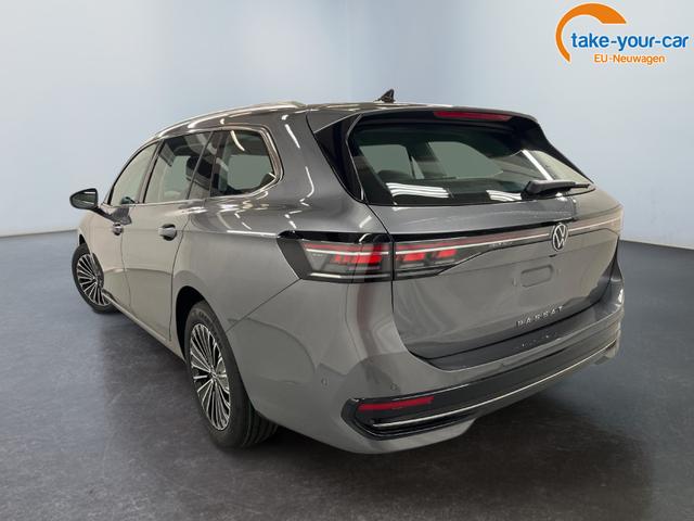 Volkswagen - Passat Variant - EU-Neuwagen - Reimport