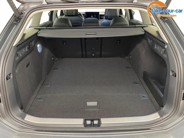Volkswagen - Passat Variant - EU-Neuwagen - Reimport