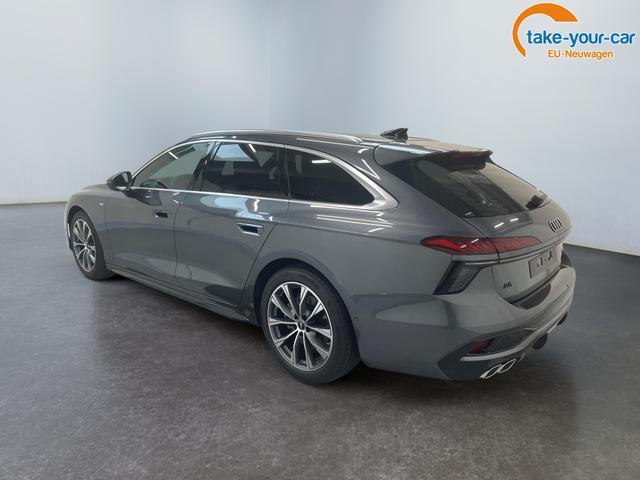 Audi - A6 Avant - EU-Neuwagen - Reimport