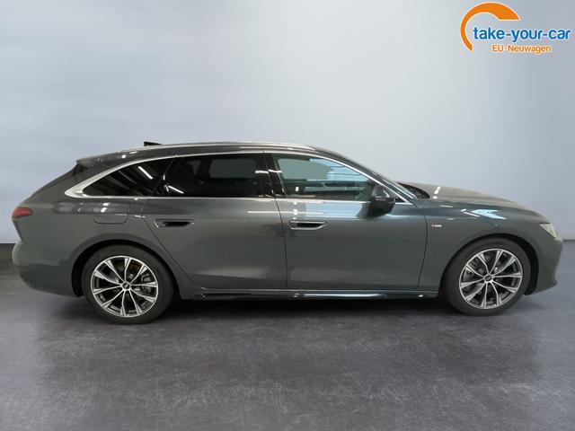 Audi - A6 Avant - EU-Neuwagen - Reimport