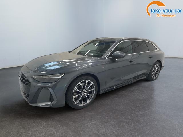 Audi - A6 Avant - EU-Neuwagen - Reimport