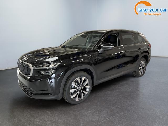 Skoda - Kodiaq - EU-Neuwagen - Reimport