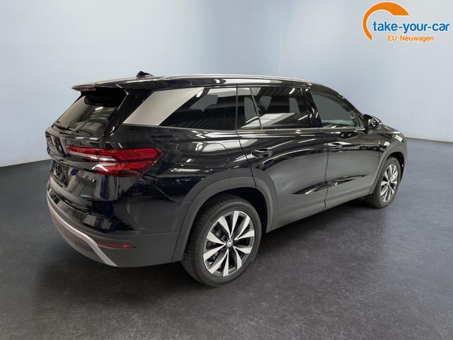 Skoda - Kodiaq - EU-Neuwagen - Reimport