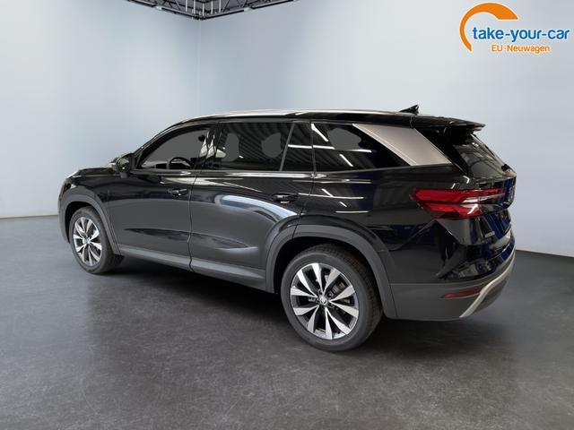 Skoda - Kodiaq - EU-Neuwagen - Reimport