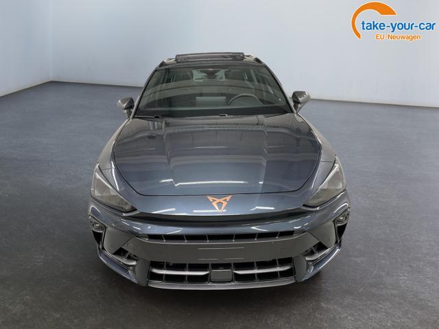 Cupra - Leon Sportstourer - EU-Neuwagen - Reimport