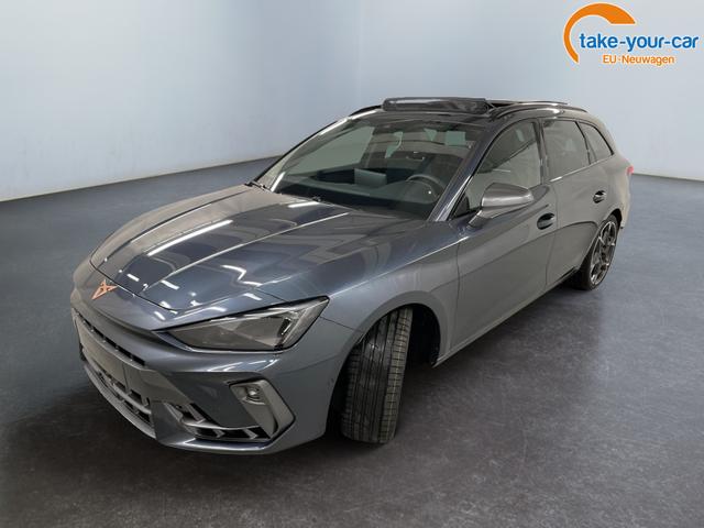 Cupra - Leon Sportstourer - EU-Neuwagen - Reimport