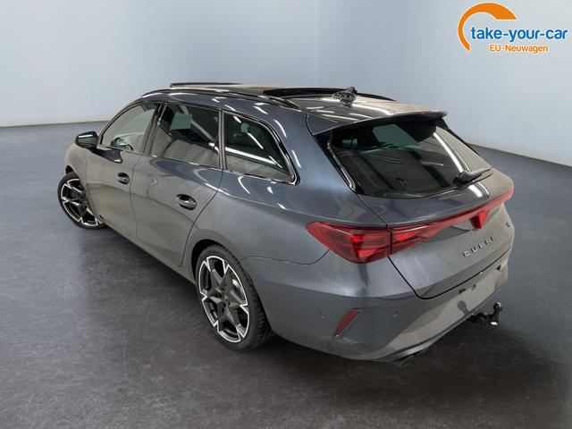 Cupra - Leon Sportstourer - EU-Neuwagen - Reimport