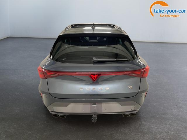 Cupra - Leon Sportstourer - EU-Neuwagen - Reimport