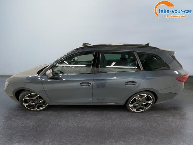 Cupra - Leon Sportstourer - EU-Neuwagen - Reimport
