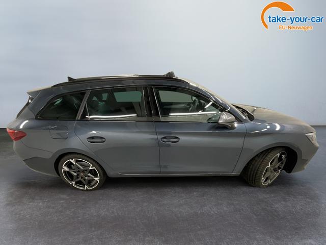 Cupra - Leon Sportstourer - EU-Neuwagen - Reimport