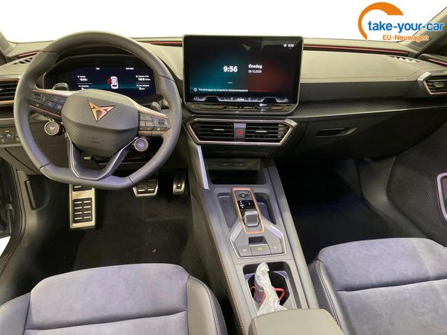 Cupra - Leon Sportstourer - EU-Neuwagen - Reimport