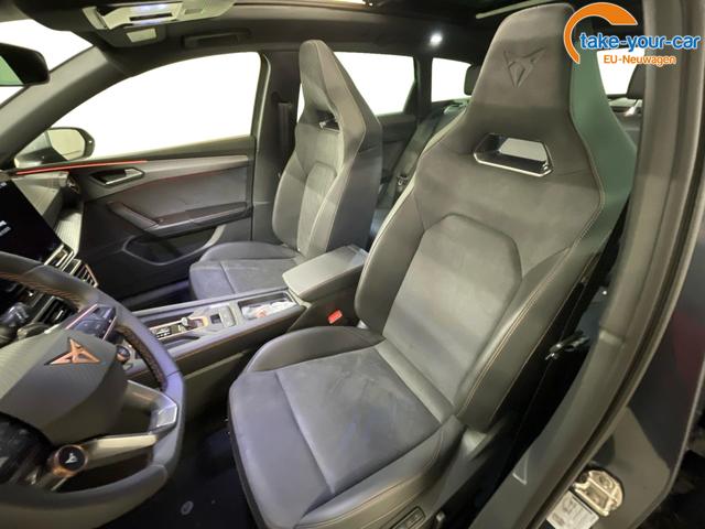 Cupra - Leon Sportstourer - EU-Neuwagen - Reimport