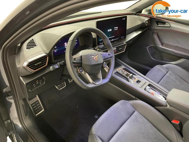 Cupra - Leon Sportstourer - EU-Neuwagen - Reimport