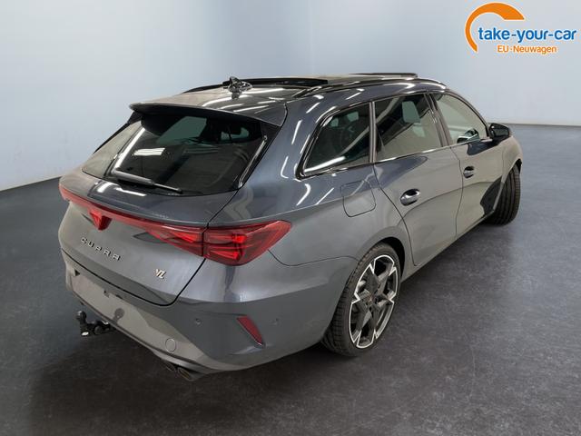 Cupra - Leon Sportstourer - EU-Neuwagen - Reimport
