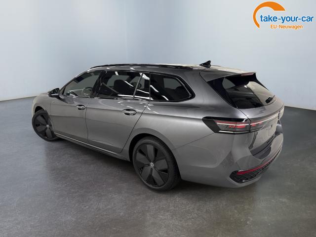 Volkswagen - Passat Variant - EU-Neuwagen - Reimport