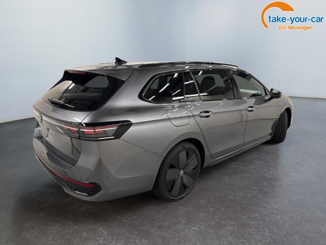 Volkswagen - Passat Variant - EU-Neuwagen - Reimport