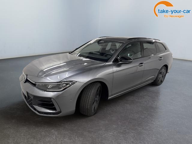 Volkswagen - Passat Variant - EU-Neuwagen - Reimport