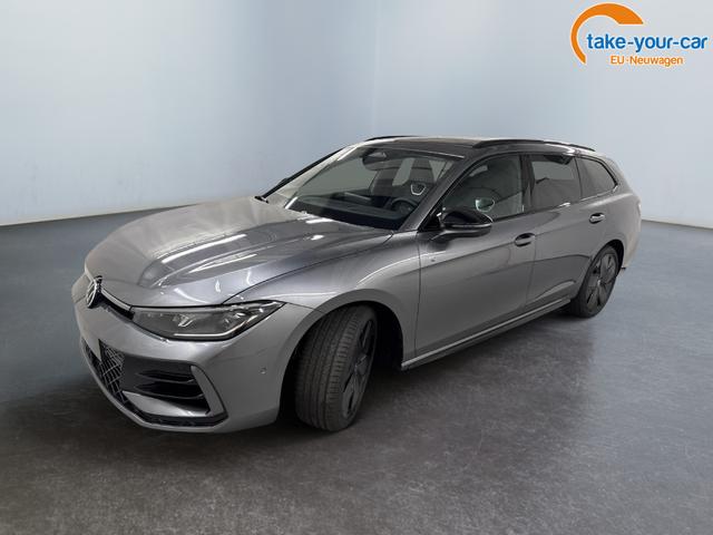 Volkswagen - Passat Variant - EU-Neuwagen - Reimport