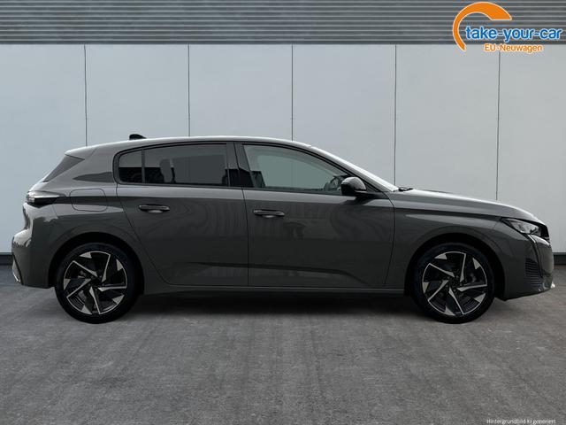 Peugeot / 308 / Grau / / / SHZ+KAMERA+NAVI+KEYLESS+ACC+17 LM
