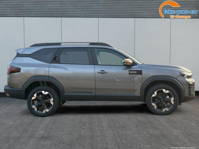 Dacia / Bigster / Grau / / / PANO+NAVI+ARKAMYS+KAMERA+SHZ+LED+18 ALU, Beispielbilder, ggf. teilweise mit Sonderausstattung