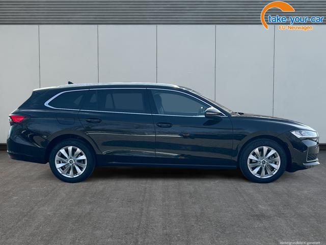 Skoda / Superb Combi / / / / DSG+AHK+NAVI+EL. HECKKL.+SHZ V+H+KAMERA+LED, Beispielbilder, ggf. teilweise mit Sonderausstattung