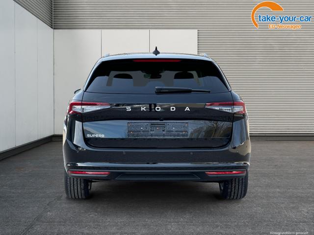 Skoda / Superb Combi / / / / DSG+AHK+NAVI+EL. HECKKL.+SHZ V+H+KAMERA+LED, Beispielbilder, ggf. teilweise mit Sonderausstattung