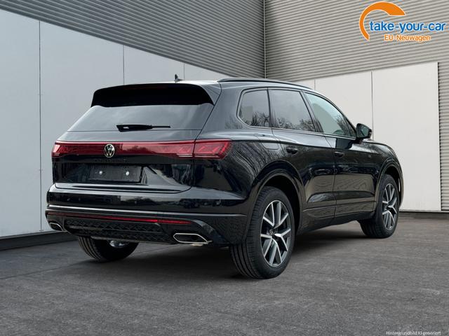 Volkswagen / Touareg / / / / 