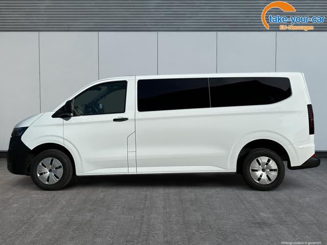 Volkswagen / T7 Caravelle / / / / LR+9 Sitze+AHK+KLIMAAUT.+KAMERA+PDC+LED