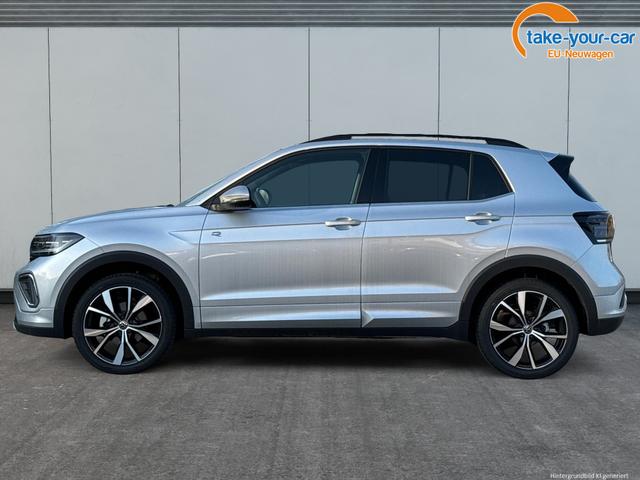 Volkswagen / T-Cross / / / / NAVI+SHZ+MATRIX+ACC+KAMERA+18'' ALU, Beispielbilder, ggf. teilweise mit Sonderausstattung