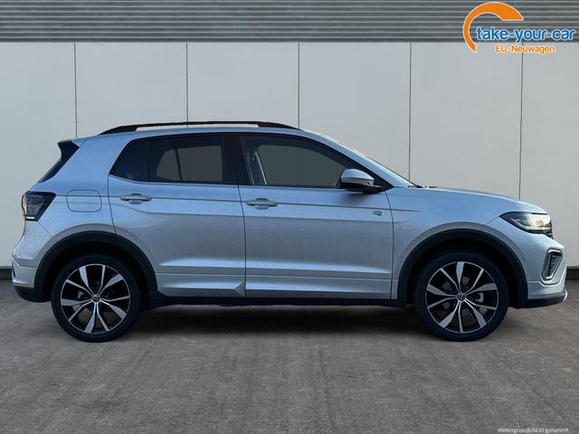 Volkswagen / T-Cross / / / / NAVI+SHZ+MATRIX+ACC+KAMERA+18'' ALU, Beispielbilder, ggf. teilweise mit Sonderausstattung