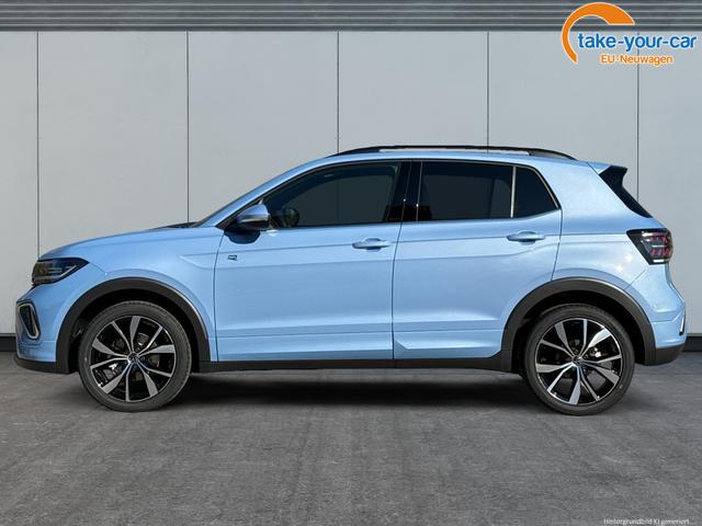 Volkswagen / T-Cross / / / / NAVI+SHZ+MATRIX+ACC+KAMERA+18'' ALU, Beispielbilder, ggf. teilweise mit Sonderausstattung