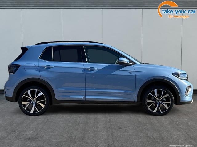 Volkswagen / T-Cross / / / / NAVI+SHZ+MATRIX+ACC+KAMERA+18'' ALU, Beispielbilder, ggf. teilweise mit Sonderausstattung