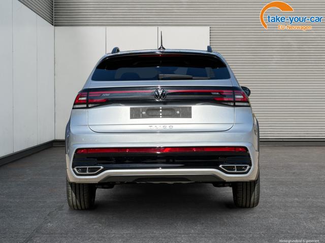 Volkswagen / Taigo / Silber / / / MATRIX-LED+KAMERA+ACC+KLIMA, Beispielbilder, ggf. teilweise mit Sonderausstattung