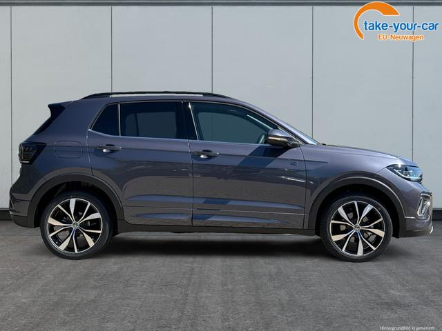 Volkswagen / T-Cross / / / / NAVI+SHZ+MATRIX+ACC+KAMERA+18'' ALU, Beispielbilder, ggf. teilweise mit Sonderausstattung