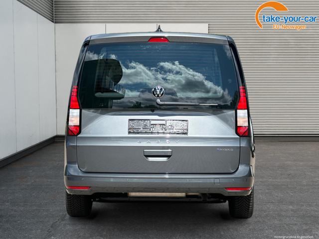 Volkswagen / Caddy Maxi / Grau / / / F&Ouml;RDERF&Auml;HIG+KAMERA+ACC+SHZ+KLIMA+APP-CONNECT+GJR+PDC, Beispielbilder, ggf. teilweise mit Sonderausstattung