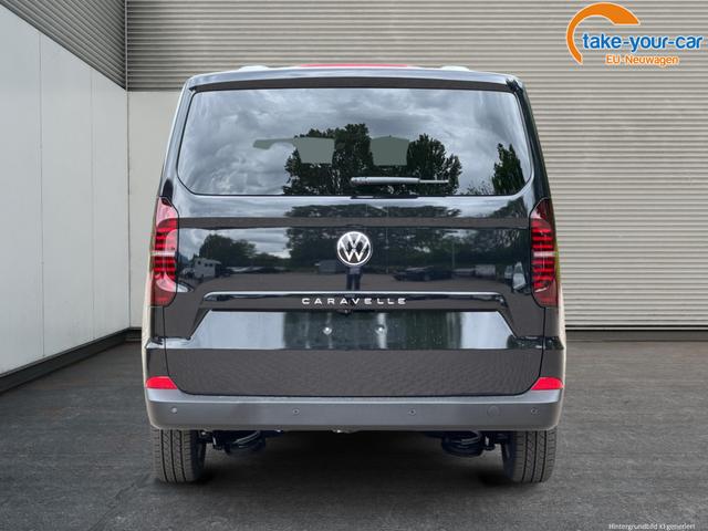 Volkswagen / T7 Caravelle / / / / KR 8-Sitzer+AHK+LED+KAM+PDC+SHZ+ALU+GJR, Beispielbilder, ggf. teilweise mit Sonderausstattung