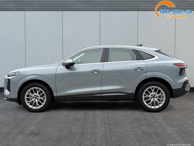 Audi / Q3 Sportback / / / / MJ 2026+NAVI+KAMERA+PANO+AHK+PDC+EL. HECKKL.+LED+18 LM