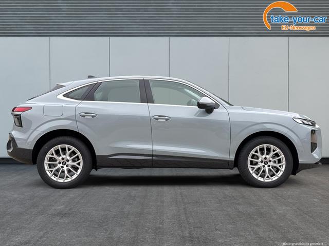 Audi / Q3 Sportback / / / / MJ 2026+NAVI+KAMERA+PANO+AHK+PDC+EL. HECKKL.+LED+18 LM